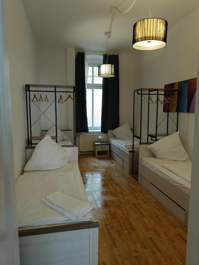 City-Apartment Zille Berlin Extérieur photo