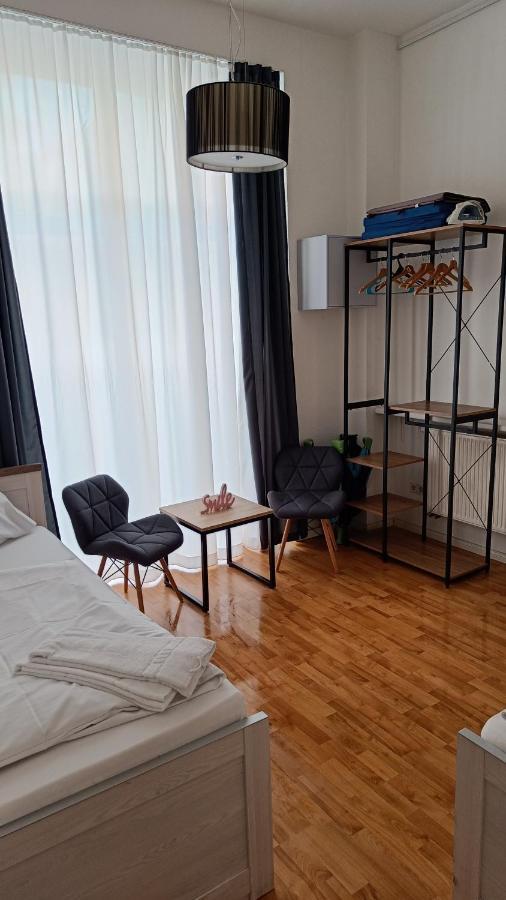 City-Apartment Zille Berlin Extérieur photo