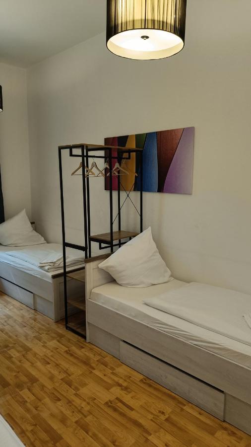City-Apartment Zille Berlin Extérieur photo