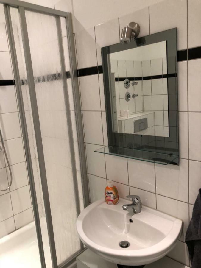 City-Apartment Zille Berlin Extérieur photo