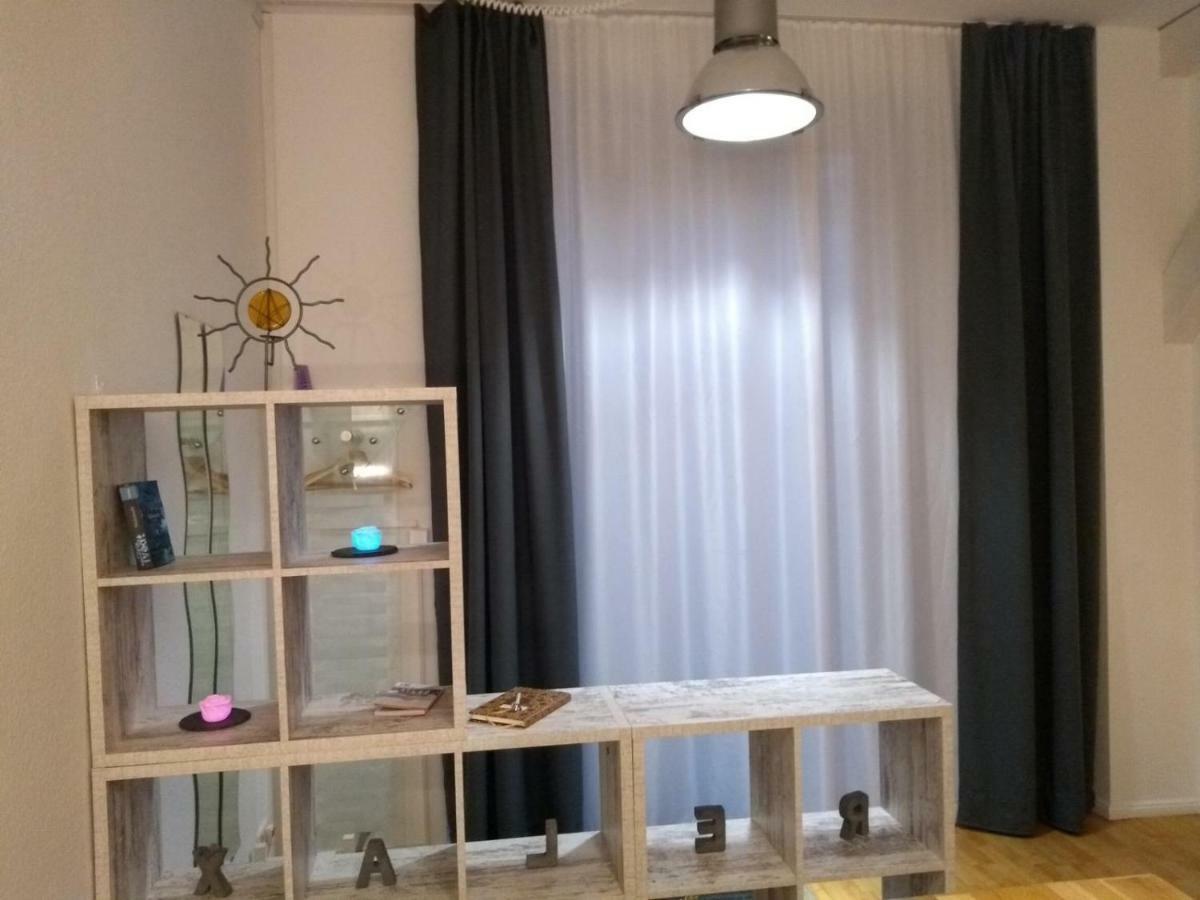 City-Apartment Zille Berlin Extérieur photo